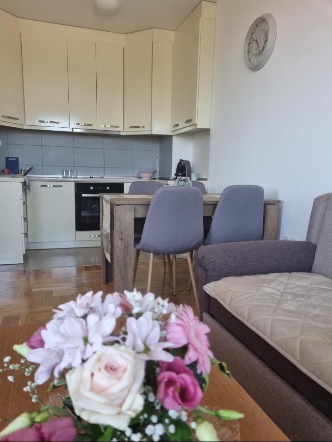 Ferienwohnung Apartman Moskva Bijeljina Exterior foto