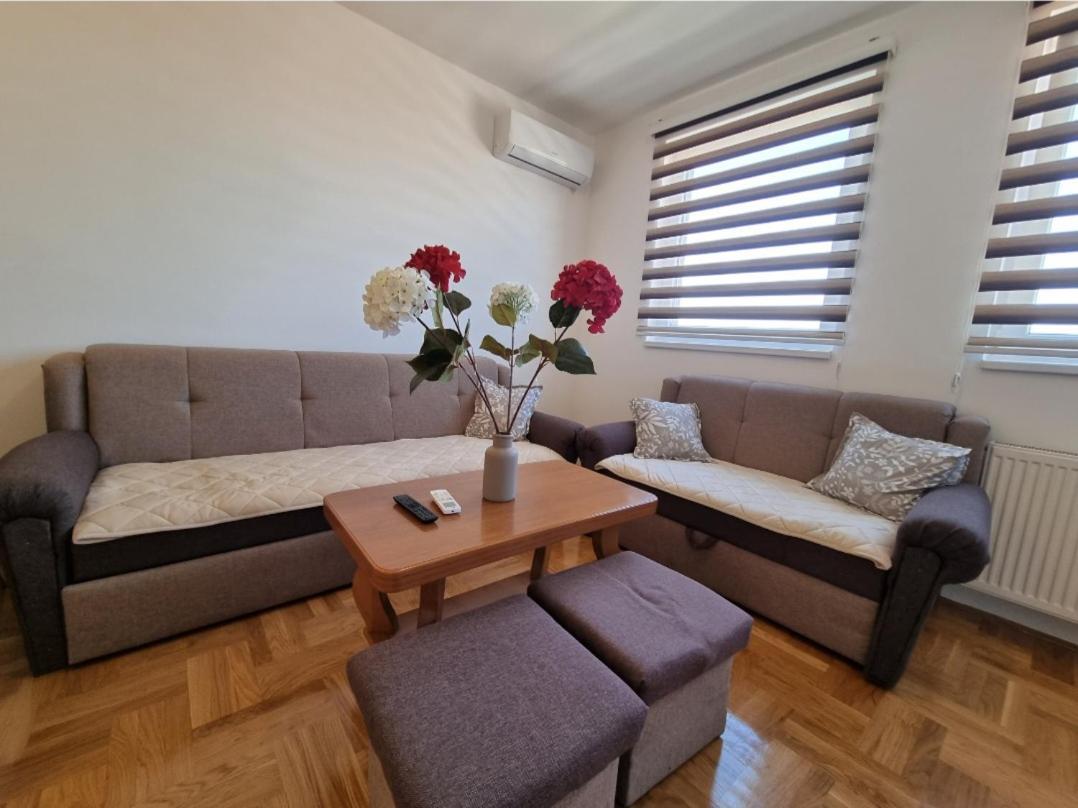 Ferienwohnung Apartman Moskva Bijeljina Exterior foto
