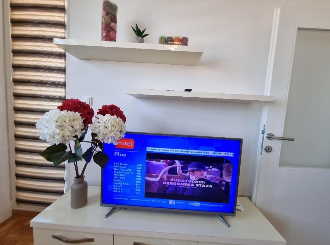 Ferienwohnung Apartman Moskva Bijeljina Exterior foto
