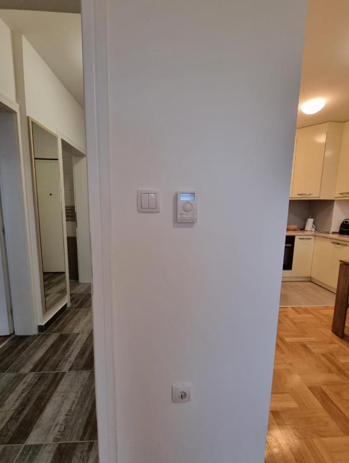 Ferienwohnung Apartman Moskva Bijeljina Exterior foto