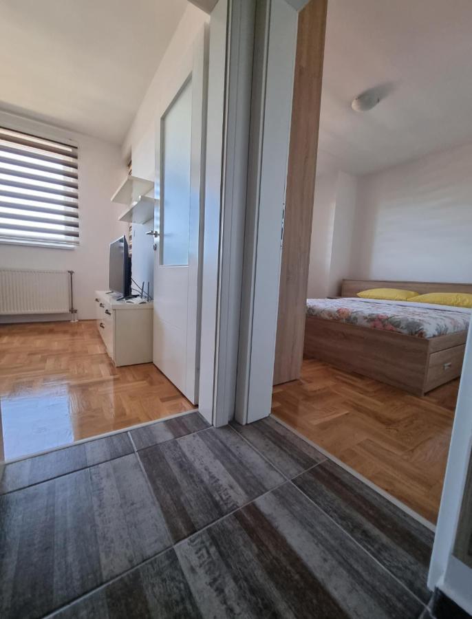Ferienwohnung Apartman Moskva Bijeljina Exterior foto