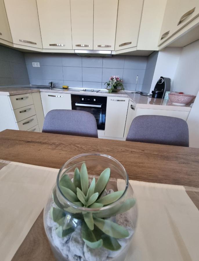 Ferienwohnung Apartman Moskva Bijeljina Exterior foto