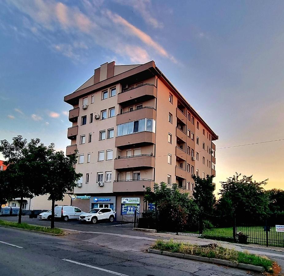 Ferienwohnung Apartman Moskva Bijeljina Exterior foto