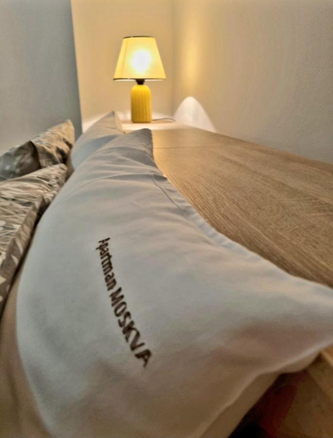 Ferienwohnung Apartman Moskva Bijeljina Exterior foto