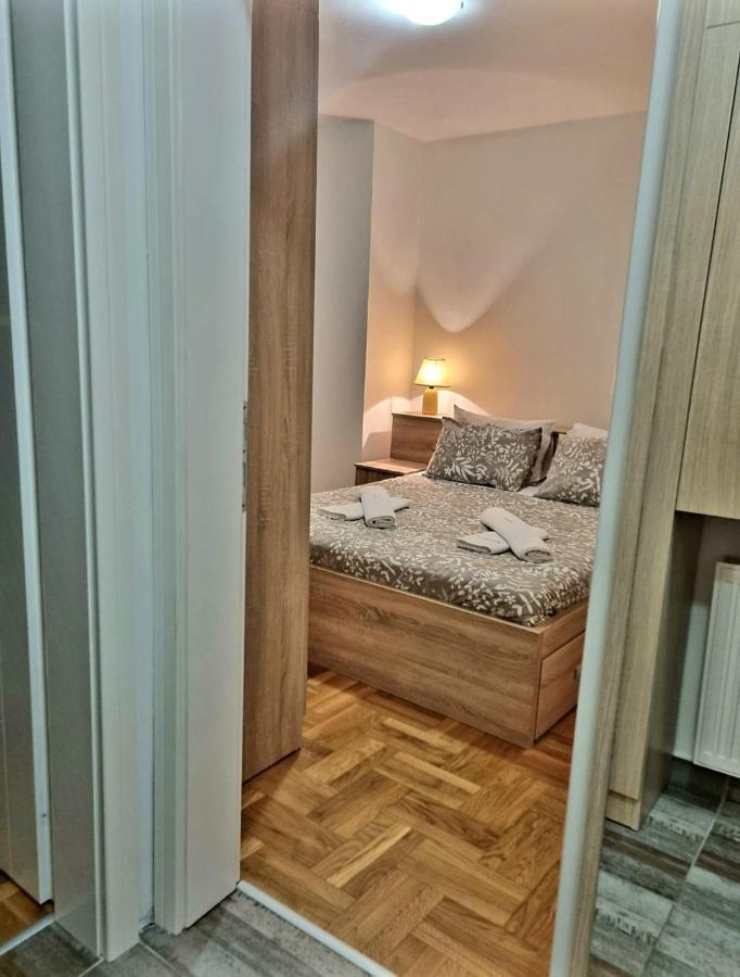 Ferienwohnung Apartman Moskva Bijeljina Exterior foto
